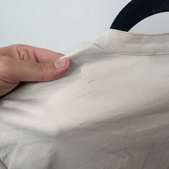 Anatomie Charmaine Full Zip Dress Short Sleeve - Picture 6 of 7